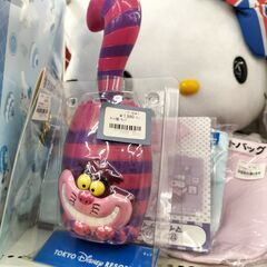 ★ジモティー割有★　東京ディズニーリゾート　チシャ猫　モップ　I...