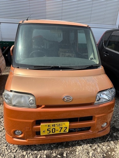 値下げ❗️ダイハツタント❗️激安❗️