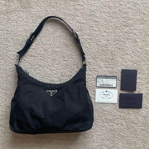 ハンドバッグ PRADA