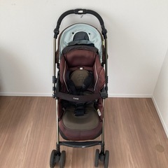 コンビ　ベビーカー　グランパセオLA-480