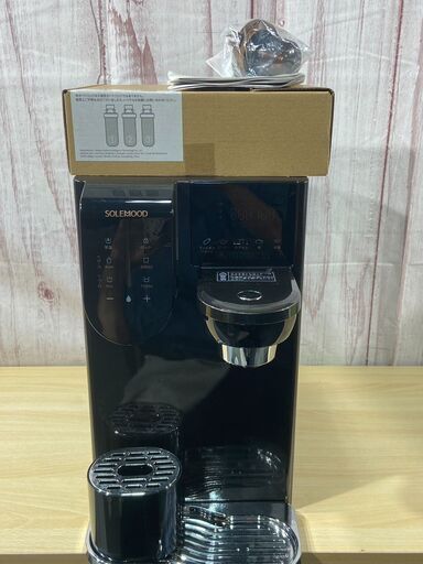 SOLEMOOD 浄水型ウォーターサーバー PURE YHR1203-A　2023年製　277