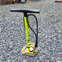 ロードバイク用ポンプ