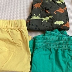 半袖　半ズボン　キッズ90〜100の画像
