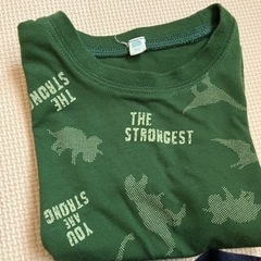 半袖　半ズボン　キッズ90〜100の画像