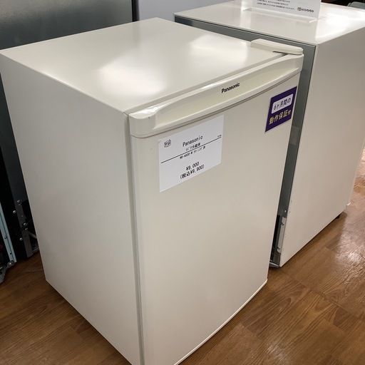 Panasonic パナソニック 1ドア冷蔵庫 NR-A80D-W 2022年製【トレファク 川越店】