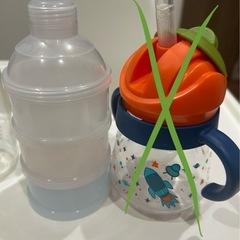 赤ちゃん用品/哺乳瓶の画像