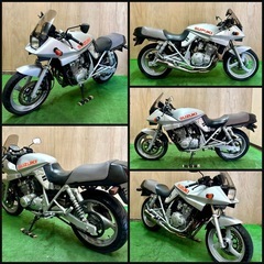 ★長野県の方限定送料無料★【動画あり】★スズキ GSX250S カタナ★ヨシムラマフラー 実動 旧車 名車 GJ76A キャブレター 水冷 4サイクル CBX ニンジャ ネイキッド 刀の画像