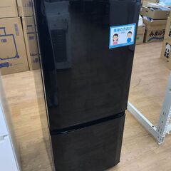★ジモティ割あり★ MITSUBISHI 冷蔵庫 MR-P15Z-B 146L 16年製 動作確認／クリーニング済み KJ5777
