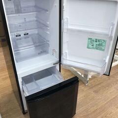 ★ジモティ割あり★ MITSUBISHI 冷蔵庫 MR-P15Z-B 146L 16年製 動作確認／クリーニング済み KJ5777