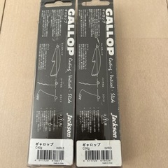 ジャクソン　ギャロップの画像