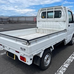 平成25年　キャリートラック　パワステ、エアコン、ETC、車検7年5月の画像
