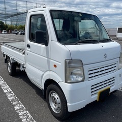 平成25年　キャリートラック　パワステ、エアコン、ETC、車検7年5月