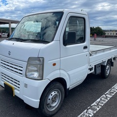 平成25年　キャリートラック　パワステ、エアコン、ETC、車検7年5月の画像