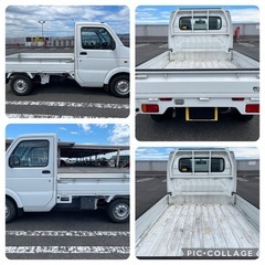 平成25年　キャリートラック　パワステ、エアコン、ETC、車検7年5月の画像