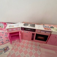 りかちゃんハウス　チャイムでピーンポーンの画像