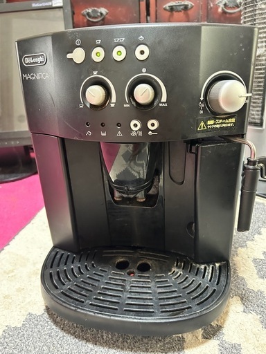 デロンギ　ドリンクバー　コーヒーメーカー