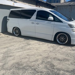 ヴェルファイア