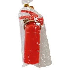 【新品未開封】消化器型キーホルダー ライトの画像