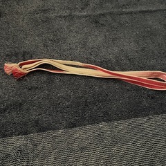 帯締めの画像