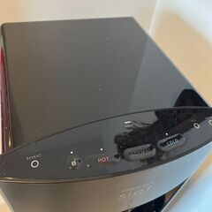 無料であげます。ウォーターサーバーと水切りラック他の画像