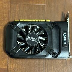 グラボ GTX1050Ti 4GBメモリ 認識可 訳あり ジャンク