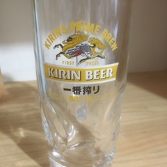 KIRIN　ビールジョッキ🍺700ml（未使用品）