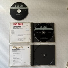 JACQUESIER LOUSS CD不揃い品③