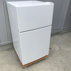 【MAXZEN】2ドア冷蔵庫下見大歓迎❗️2023年製