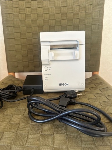 スマレジ・ウェイター対応 エプソン EPSON キッチンプリンター TM-T90KP