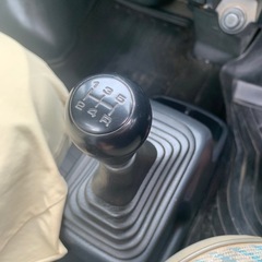 【売約済】アクティトラック　4WD  マニュアル　エアコン・パワステ付き！の画像