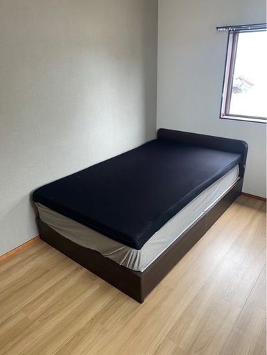 【浜松市中央区】低反発マット