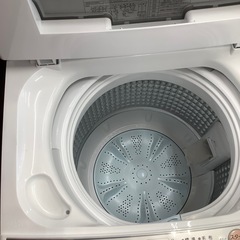 AQUA アクア 全自動洗濯機 AQW-S6M 2022年製【トレファク 川越店】