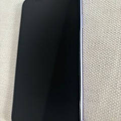 iPhone11 本体　紫