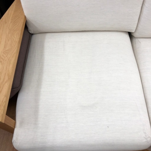 無印良品　2人掛けソファー　売ります！取りに来れる方限定！