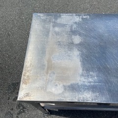 業務用作業台の画像