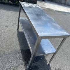業務用作業台の画像