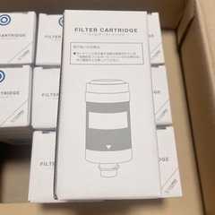 フィルターカートリッジ　9個セット 浄水フィルターカートリッジ9本セット