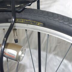 商談中「中古」27インチ/ファミリーサイクル/オートライト/内装3段変速　の画像