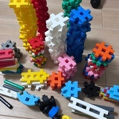お取引先決定いたしました！学研ブロック　詰め合わせ　約180個