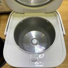 ハイアール HAIER ジャー炊飯器 CZ-J30A(W) 2014年製 3合の画像