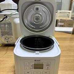 ハイアール HAIER ジャー炊飯器 CZ-J30A(W) 2014年製 3合の画像