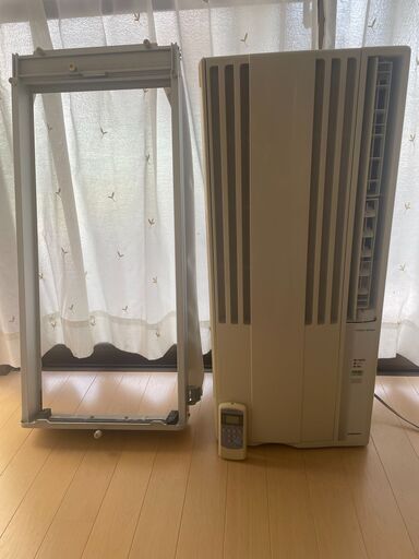 ウインドエアコン