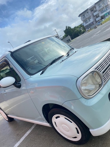 アルトラパン　車検令和8年8月！！