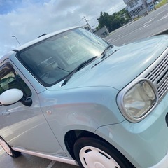 アルトラパン　車検令和8年8月！！