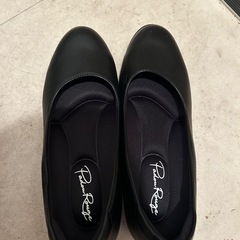 リクルートパンプス