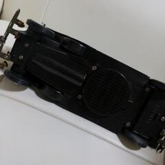 クラッシック型ラジオ　ジャンクの画像