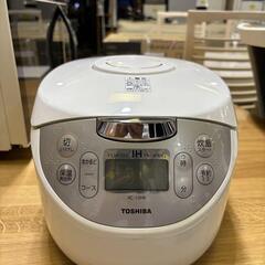 東芝 TOSHIBA ジャー炊飯器 RC-10HK 2018年製 5.5合
