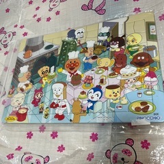 アンパンマン　パズル　80ピース