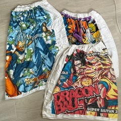 ラップタオル　ドラゴンボール