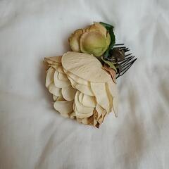 かんざし　花火大会　浴衣に！　